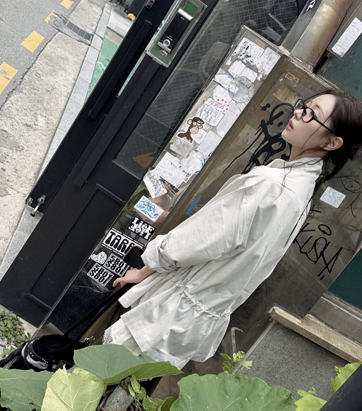 신슬기 착용 룩 4