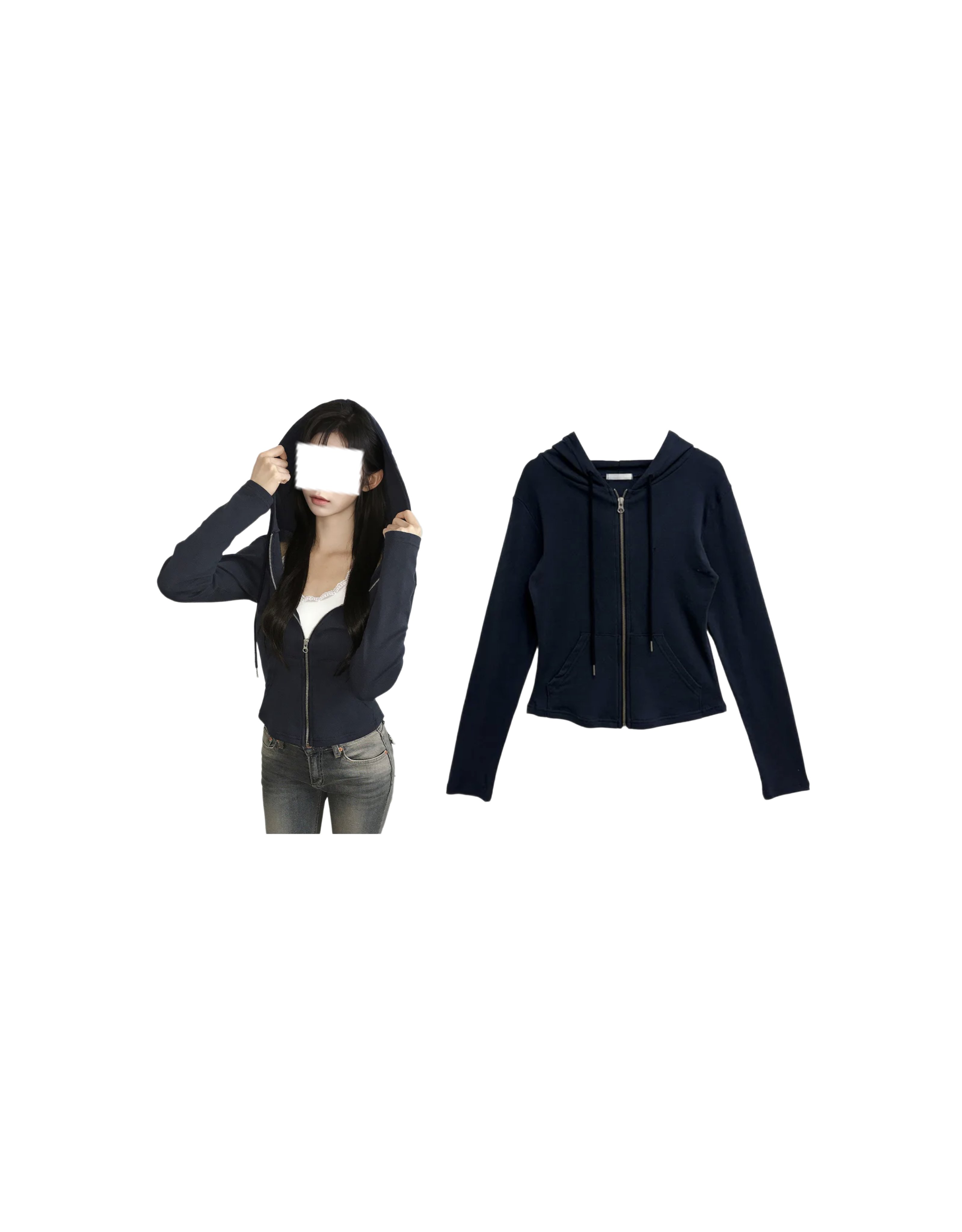 남서연 착용 룩 2
