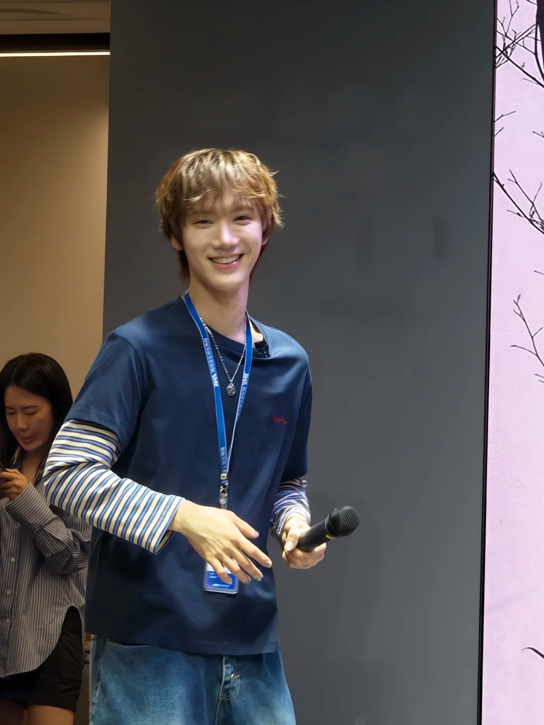WayV 텐 착용 룩